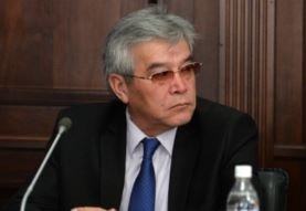 Суйунбек Касмамбетов: Два друга за 500 дней добились немалых успехов
