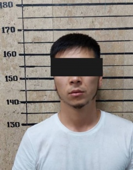 В Бишкеке задержан подозреваемый в грабеже женщин