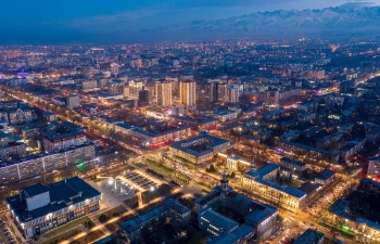 Несколько улиц в Бишкеке станут односторонними