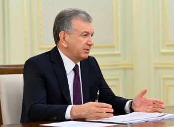 Мирзиёев уволил прокурора Чиланзарского района из-за вреда деревьям