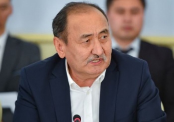 Алымкадыр Бейшеналиев освобожден от должности министра здравоохранения