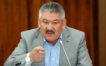 Бекназаров намерен подать в суд на правительство