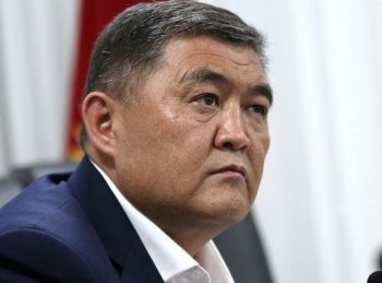 Камчыбек Ташиев стал героем Кыргызской Республики