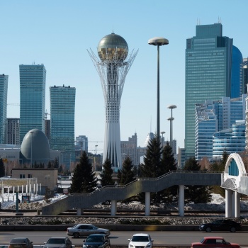 В Казахстане предложили вернуть столице название Астана