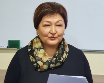 В ЖК рассматривается кандидатура Баатыровой на должность главы Минздрава