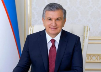 Мирзиёев написал статью о Самаркандском саммите ШОС