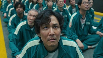 Актер сериала "Игра в кальмара" завоевал награду "Эмми"