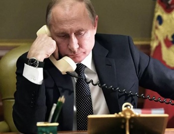 Путин переговорил с президентами Кыргызстана и Таджикистана