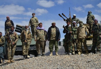 На стороне Таджикистана воевали члены НФСА