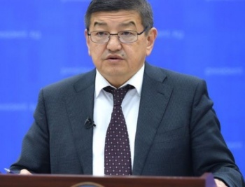 Жапаров выразил соболезнования Мишустину в связи со стрельбой в школе