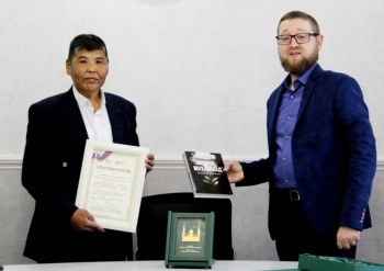 Глава госкомиссии по делам религий  встретился с Ильдаром Аляутдиновым