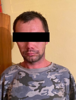 Задержан подозреваемый в причинении тяжкого вреда здоровью мужчины