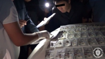 В ходе следствия Алмазбек Бейшеналиев вернул 37 тысяч 500 долларов