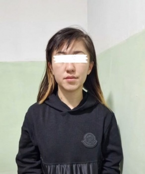 В Оше дебоширка покусала милиционера и следователя