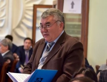 Задержан глава службы внутреннего аудита Минфина Рашид Ибрагимов