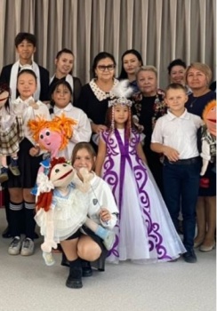 Учитель… нет на Земле ответственней призванья…