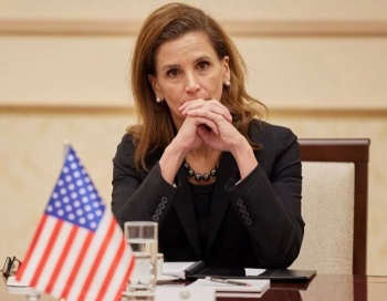 Помощник госсекретаря США Элизабет Трюдо посетила с визитом Узбекистан