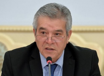 Сүйүнбек Касмамбетов передаст Путину поздравление от президента Кыргызстана