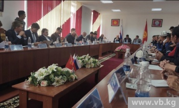 Власти Баткенской области просят РФ ускорить строительство школы