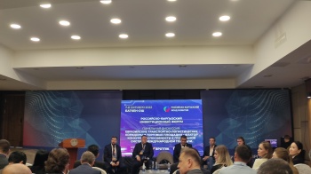 Россия назвала кыргызский маршрут "Север-Юг" перспективным для перевозок