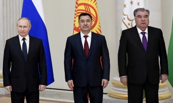 "Путин готов оказать содействие в решении вопросов границ между КР и РТ"