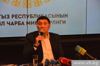 В этом году резко увеличились поставки сельхозтехники для фермеров КР