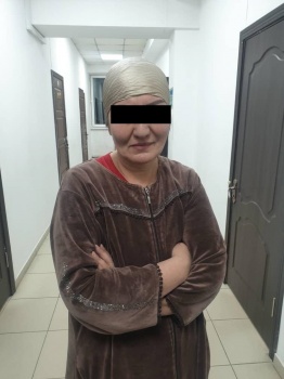В Аламудунском районе задержана подозреваемая в мошенничестве