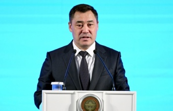 Президент поздравил с профессиональным праздником агропромышленников КР