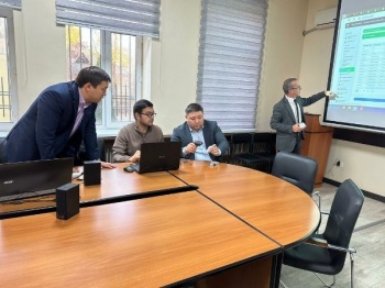 В Кыргызстане запущена Система прослеживаемости лекарственных средств