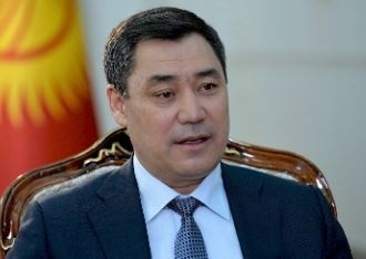 Садыр Жапаров: Мы наоборот возвращаем себе Кемпир-Абад