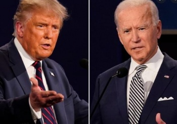 Спецоперация на Украине. Трамп и Саркози раскритиковали Байдена