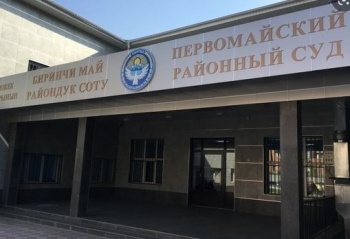 Активист Талант Эшалиев отпущен под домашний арест
