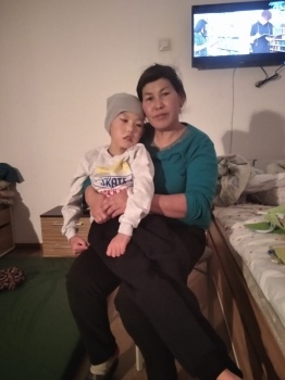 "В детском хосписе все живут как одна большая семья"