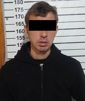 В Сокулукском районе за кражу в мечети задержан подозреваемый мужчина