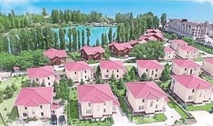 Как украли коттеджный поселок на золотом берегу
