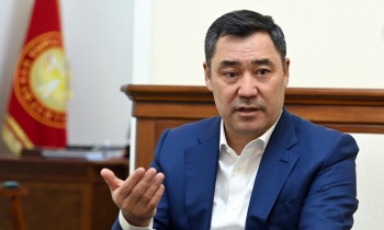 Президент: Я хотел, чтобы комиссию по Кумтору возглавил Адахан Мадумаров