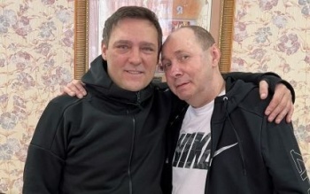 Умер создатель "Ласкового мая" и автор хита "Белые розы" Сергей Кузнецов