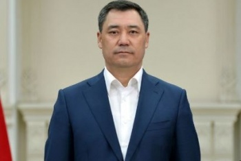 Садыр Жапаров призвал тюркские страны к расширению торговых отношений