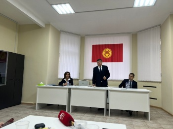 В Москве открыто представительство Минтруда КР для помощи в поиске работы