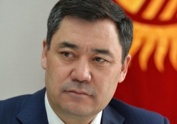 Жапаров выразил соболезнования Эрдогану в связи с терактом в Стамбуле