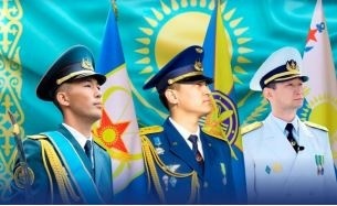 В Казахстане уже месяц действует новая военная доктрина
