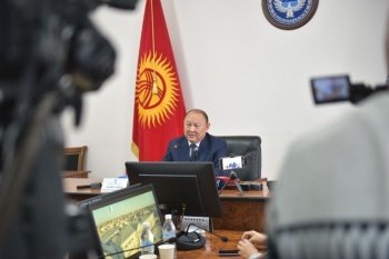 В Бишкеке за короткий срок построили 15 школ