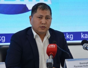 "Кыргызстан на 80 процентов зависим от импорта продовольственных товаров"