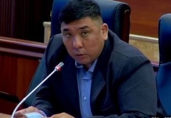 Делегат Тилек Усупов: Я надеюсь, что Курултай объединит власть и народ