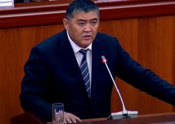 Ташиев: Некоторые депутаты подозреваются в совершении тяжких преступлений