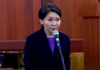 Сурабалдиева перевела сокрытие налогов в политическую плоскость