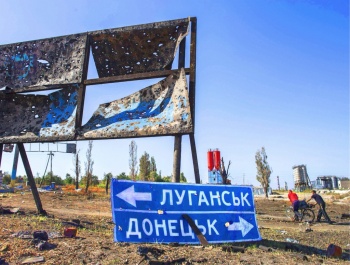 "Не было никаких сепаратистов. Был народ, недовольный Майданом"