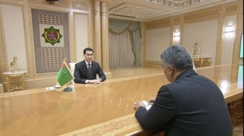 ТЮРСКОЙ объявила 2024-й годом Махтумкули  Фраги