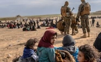 Годы без права на детство и родину получили маленькие кыргызстанцы в Сирии