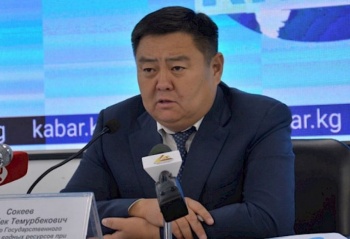 Алмазбек Сокеев: Кыргызстан начинает учиться сохранять воду